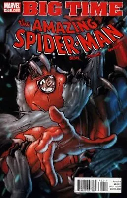 Buy Amazing Spider-Man (1998) # 652 (7.5-VF-) Spider-Slayer 2011 • 10.35£
