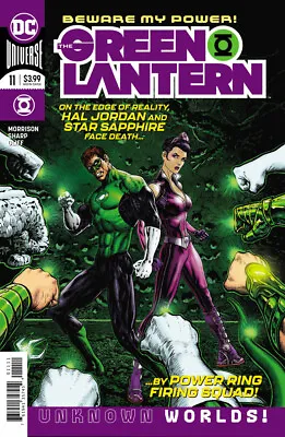 Buy Green Lantern #11 (NM)`19 Morrison/ Sharpe • 4.95£