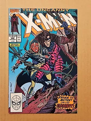 Buy Uncanny X-Men #266 1st Appearance Of Gambit Marvel 1990 VF/NM • 160.85£