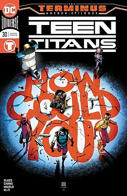 Buy TEEN TITANS (2017) #30 - Regular Cover - New Bagged • 4.99£