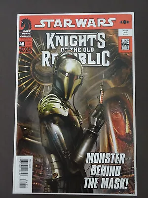 Buy Star Wars: Knights Of The Old Republic #48 - Demagol Origin • 45£