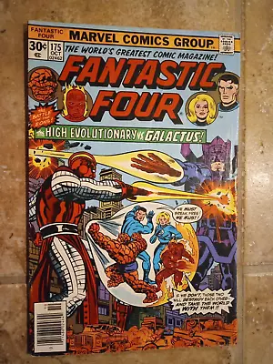 Buy Fantastic Four 175 FN/VFN Combined Shipping • 11.86£