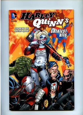 Buy Harley Quinns Greatest Hits #1 - DC 2016 - Featuring Suicide Squad Graphic Novel • 6.79£