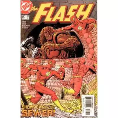 Buy Flash (1987 Series) #187 In Near Mint Minus Condition. DC Comics [r; • 2.96£
