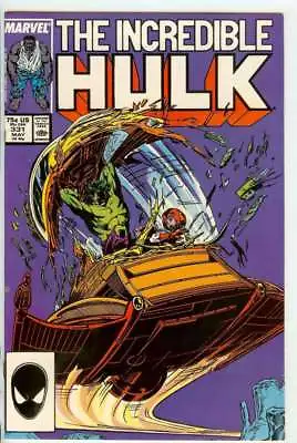 Buy Incredible Hulk #331 8.0 Id: 16965 • 15.77£