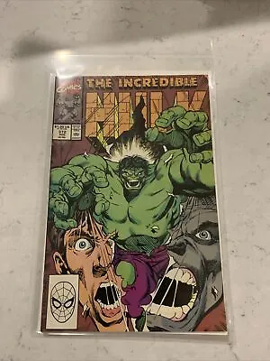 Buy Incredible Hulk (1962 Marvel 1st Series) #372 Comic Book • 7.91£