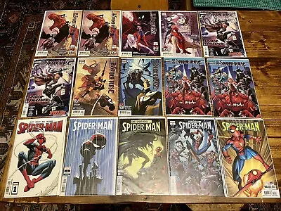 Buy MODERN MARVEL COMIC BOOK LOT 101 BOOKS Thor Hulk Cates Spider-Man Gwen-Verse NM+ • 205.56£