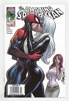 Buy Amazing Spider-Man #606A FN/VF 7.0 2009 • 257.37£
