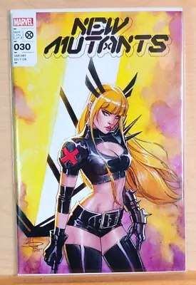 Buy New Mutants #30 (2022) Marvel Comics - Sabine Rich Magik Variant NM Unread HTF • 24.95£