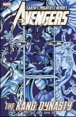 Buy AVENGERS KANG DYNASTY GRAPHIC NOVEL Collects (1998) #41-55, And Annual 2001 • 22.99£