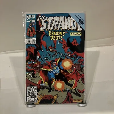 Buy Doctor Strange #48 Marvel 3rd Series (1992) • 2.13£