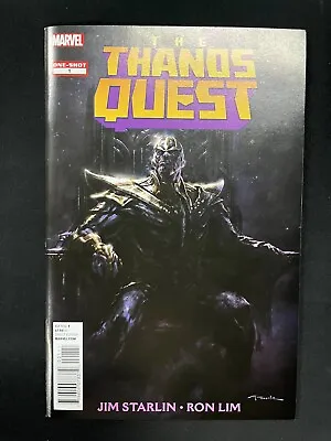 Buy Thanos Quest #1 One-Shot NM 2012 Marvel Comics C243 • 6.64£