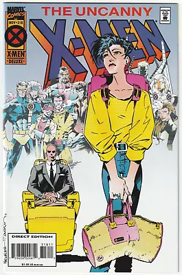 Buy The Uncanny X-Men #318 9.6 NM+ Marvel Comics 1994 - Combine Shipping • 1.50£