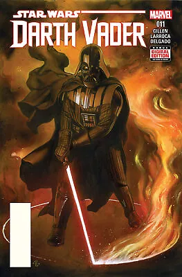 Buy Star Wars: Darth Vader #11 (2015) Vf Marvel • 4.95£