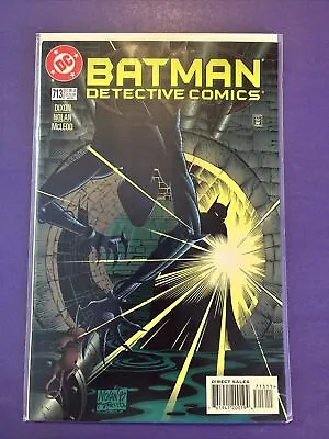 Buy Batman Detective Comics (1937 Series) #713 1st Edition Direct Sales • 7.11£