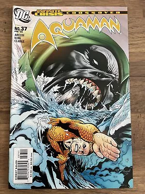 Buy Aquaman #37 - February 2006 - DC Comics  • 4.99£