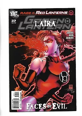 Buy DC Comics - Green Lantern Vol.4 #37 (Feb'09) Very Fine • 2£