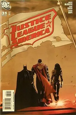 Buy Justice League Of America (Vol 2) #  31 (VryFn Minus-) (VFN-) DC Comics AMERICAN • 8.98£