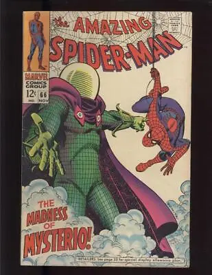 Buy Amazing Spider-Man 66 FN- 5.5 High Definitions Scans *b11 • 134.02£