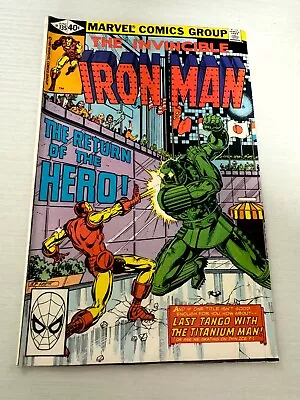 Buy Iron Man #135 Great Condition! Fast Shipping! • 3.17£