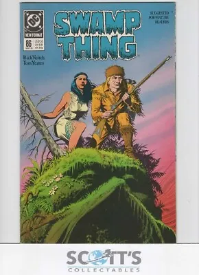 Buy Swamp Thing  #86  Nm-   (vol 2) • 4£