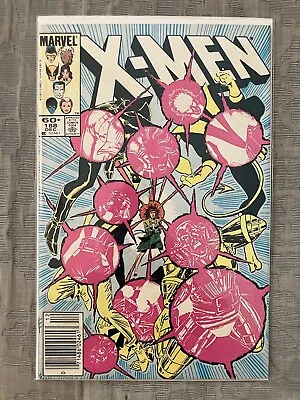 Buy Uncanny X-men #188 (marvel 1984) “legacy Of The Lost” Pt 2 Forge 🔥 Copper... • 1.57£