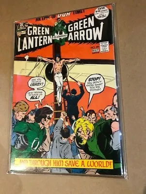 Buy Green Lantern #89 • 50£