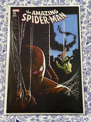 Buy Amazing Spider-Man #799 NM Dell'Otto Exclusive Trade Variant HTF CGC IT! • 16.05£