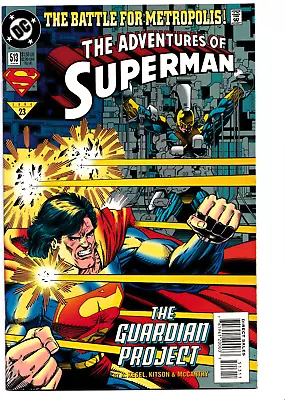 Buy Adventures Of Superman #513 1994 DC Comics • 1.56£