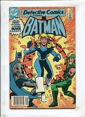 Buy Detective Comics #554 -  All-new Black Canary!  - (7.5) 1985 • 8.07£