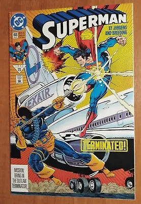 Buy Superman #68 - DC Comics 1st Print • 6.99£
