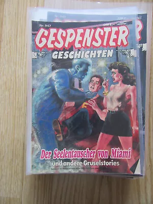 Buy Ghost Stories 947 German Bastion 1974 - 2006 • 2.13£