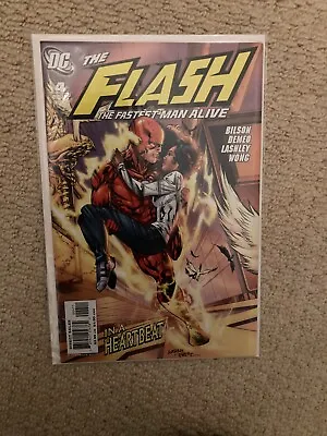 Buy Flash: Fastest Man Alive #4 Danny Bilson 2006 DC • 2.99£