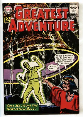 Buy MY GREATEST ADVENTURE #71--comic Book--DC--Sci-Fi--1962 • 66.29£