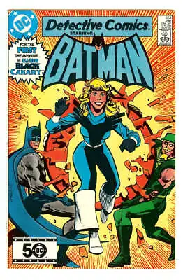 Buy Detective Comics #554 8.0 // Debut Of New Black Canary Costume Dc Comics 1985 • 22.71£