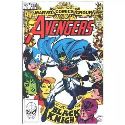 Buy Avengers (1963 Series) #225 In Near Mint Minus Condition. Marvel Comics [q  • 10.54£