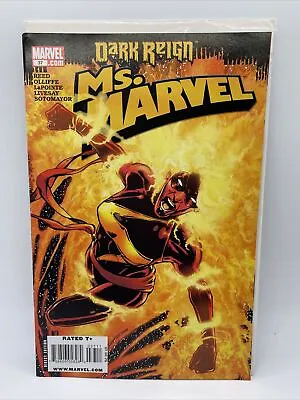 Buy Ms. Marvel #37 (2009) Dark Reign  • 9.46£