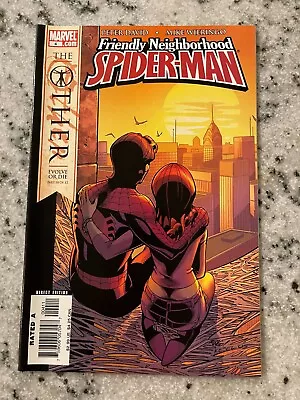 Buy Friendly Neighborhood Spider-Man # 4 NM 1st Print Marvel Comic Book Venom J601 • 7.90£