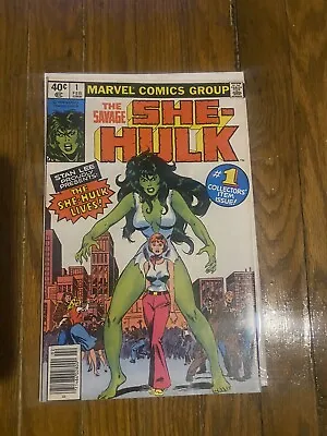 Buy She Hulk #1, MCU, First Appearance Of The Savage She Hulk Newsstand  • 55.97£