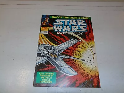 Buy Star Wars Weekly Comic - No 97 - Date 02/01/1980 - UK Marvel Comic • 24.99£