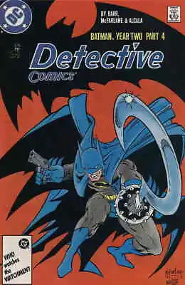 Buy Detective Comics #578 VF; DC | We Combine Shipping • 15.76£