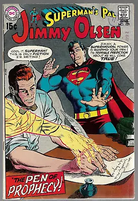 Buy SUPERMAN'S PAL JIMMY OLSEN #129 - Back Issue (S) • 4.99£
