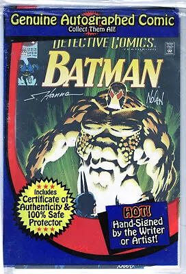Buy Detective Comics #666 - Signed By Scott Hanna & Graham Nolan. (8.0/8.5) 1993 • 19.75£