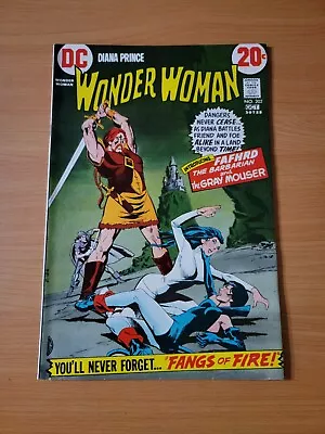 Buy Wonder Woman #202 ~ NEAR MINT NM ~ 1972 DC Comics • 157.98£