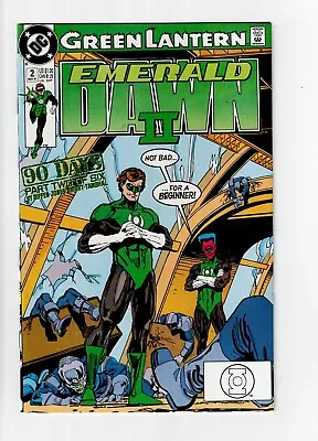 Buy Green Lantern Emerald Dawn #2 • 1.58£