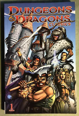 Buy Dungeons & Dragons Classics. Volume 1. 2011. Collecting #1 To 8 Advanced D & D. • 40£