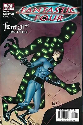 Buy FANTASTIC FOUR (1998) #62 - Back Issue (S) • 4.99£