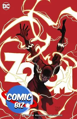 Buy Flash #66 (2019) 1st Printing Bagged & Boarded Variant Cover Dc Comics • 3.65£