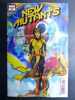 Buy NEW Mutants #17 - June 2021 - Marvel Comics #NC • 3.65£