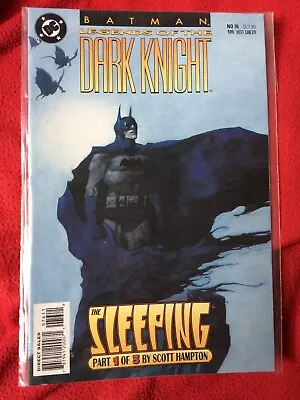Buy Batman: Legends Of The Dark Knight #76, #77, #78 COMPLETE  Sleeping  Hampton • 15£